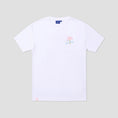 Load image into Gallery viewer, Helas Flamingo T-Shirt White
