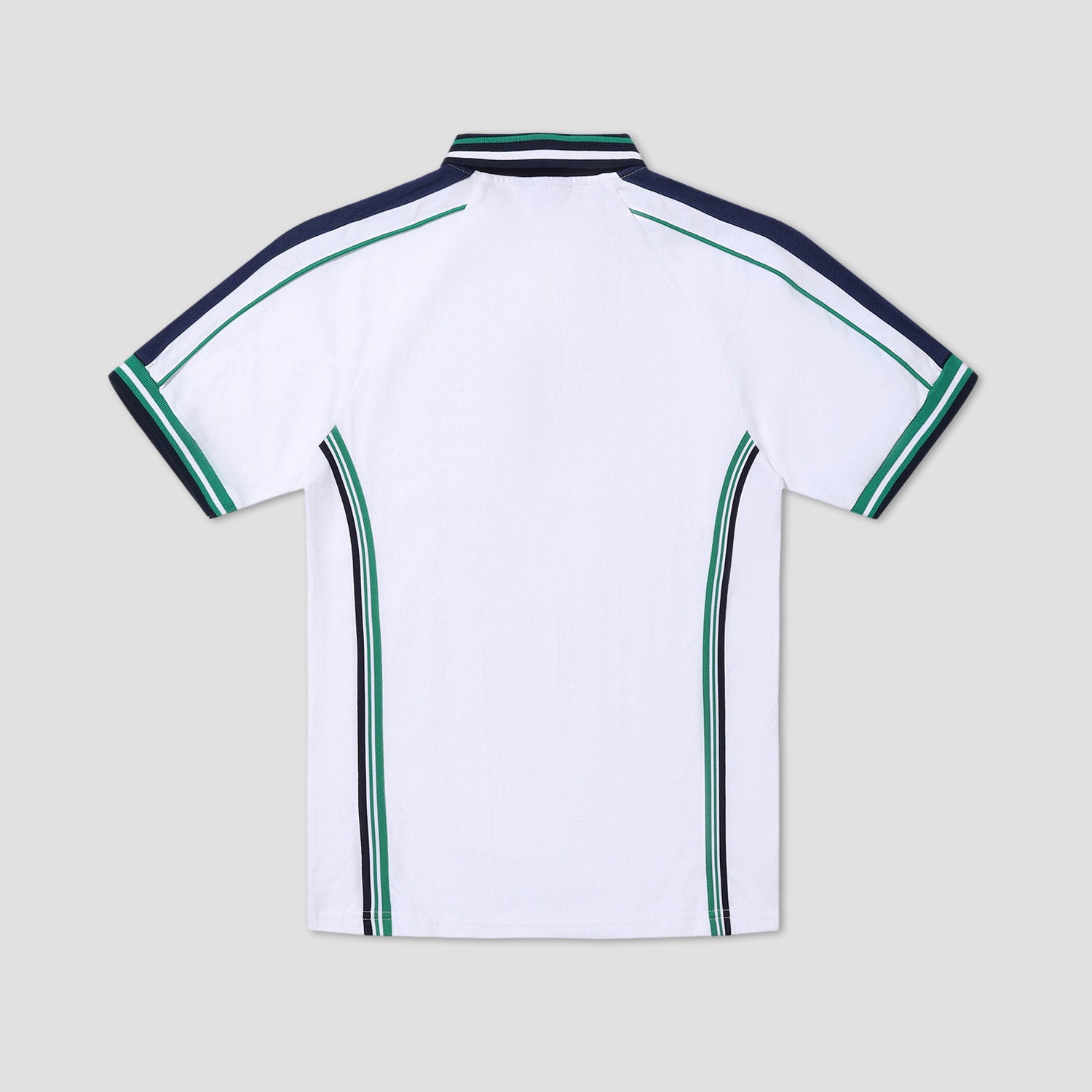 Helas Tennis Polo White