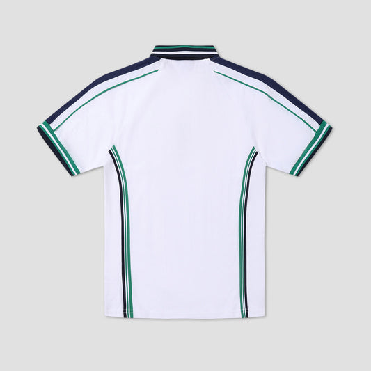 Helas Tennis Polo White