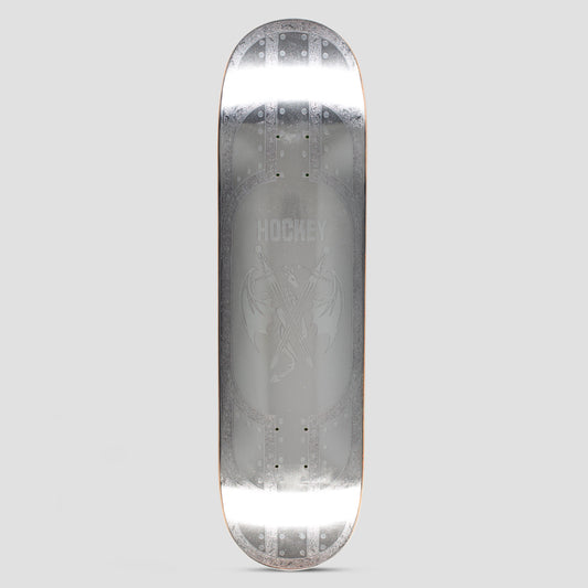 Hockey 8.25 Armor Diego Todd Shape 2 Skateboard Deck