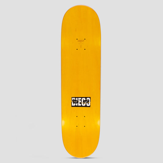 Hockey 8.25 Armor Diego Todd Shape 2 Skateboard Deck