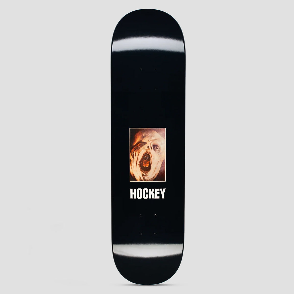 Hockey 8.25 As Is Kevin Rodrigues Shape 1 Skateboard Deck
