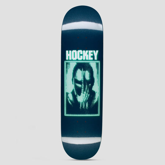 Hockey 8.5 Side Effects Ben Kadow Shape 2 Skateboard Deck