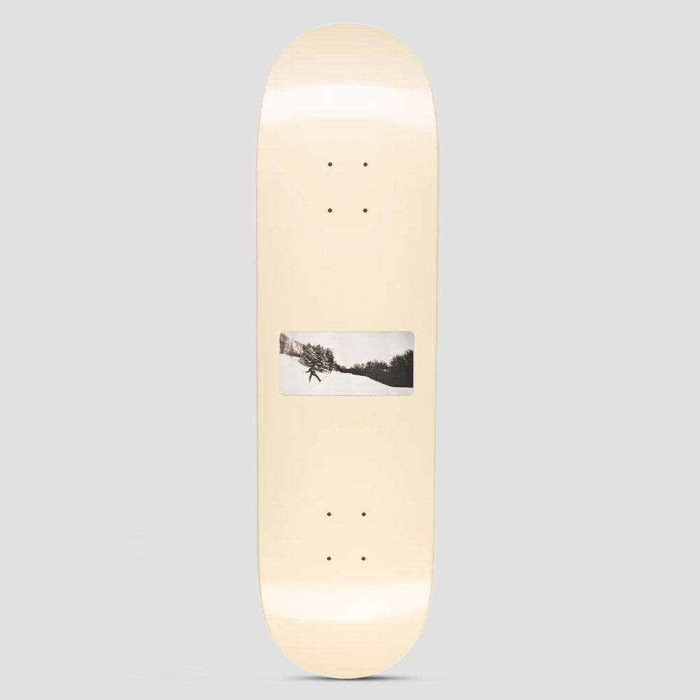 Hockey 8.38 Take Off Nik Stain Board Shape 1 Skateboard Deck