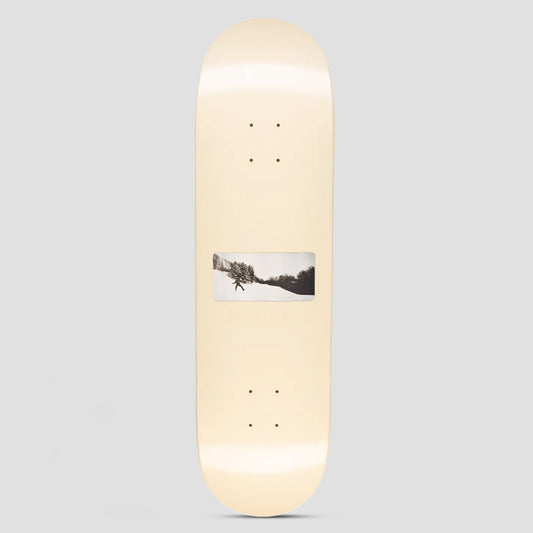 Hockey 8.38 Take Off Nik Stain Board Shape 1 Skateboard Deck