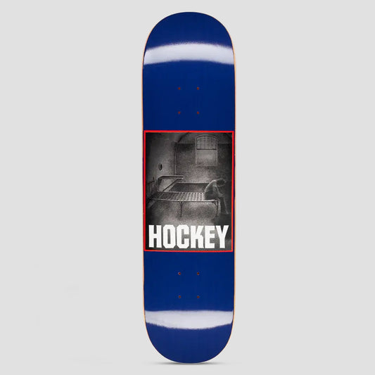 Hockey 8.44 Bed Rot John Fitzgerald Deck Shape 2 Skateboard Deck