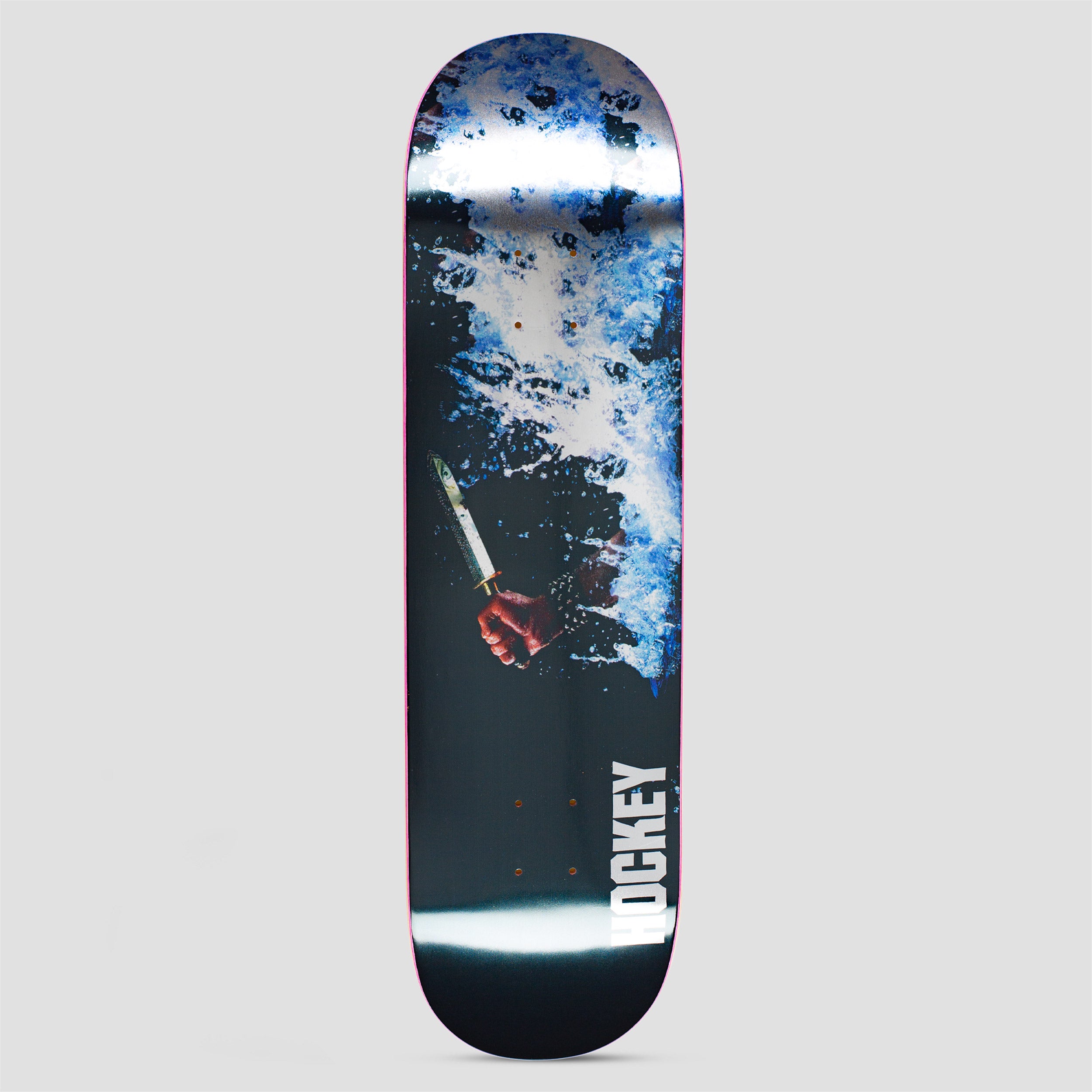 Hockey 8.5 Ben Kadow Dagger Skateboard Deck – Slam City Skates