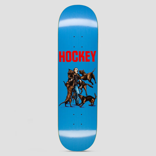 Hockey 8.5 Incoming John Fitzgerald Shape 1 Skateboard Deck