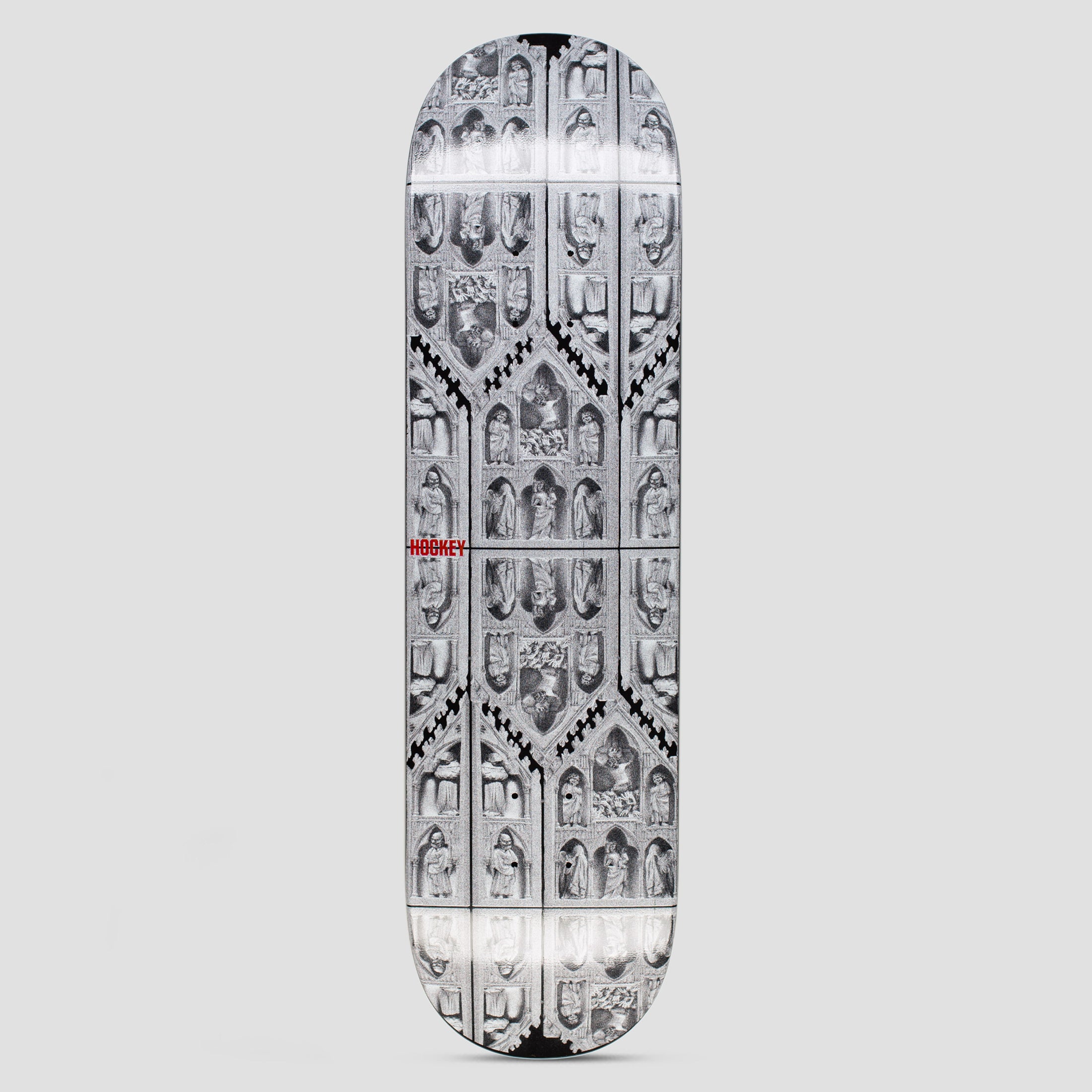 Hockey 8.5 Sentiment Kevin Rodrigues Shape 1 Skateboard Deck
