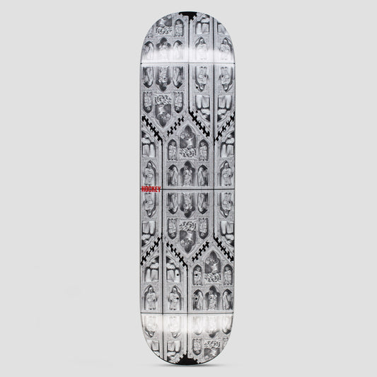 Hockey 8.5 Sentiment Kevin Rodrigues Shape 1 Skateboard Deck