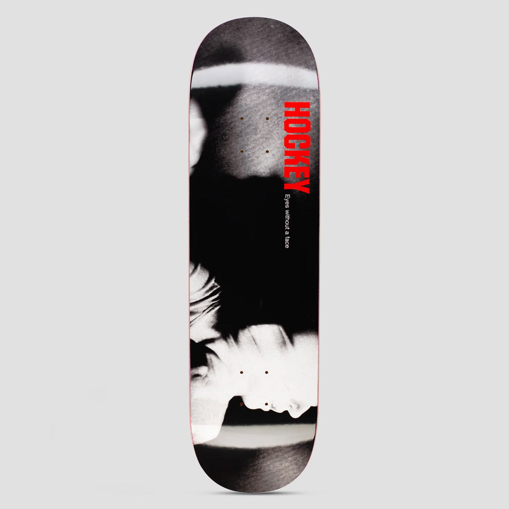 Hockey 8.25 Shadowbox John Fitzgerald Shape 1 Skateboard Deck