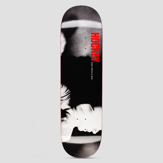 Hockey 8.25 Shadowbox John Fitzgerald Shape 1 Skateboard Deck