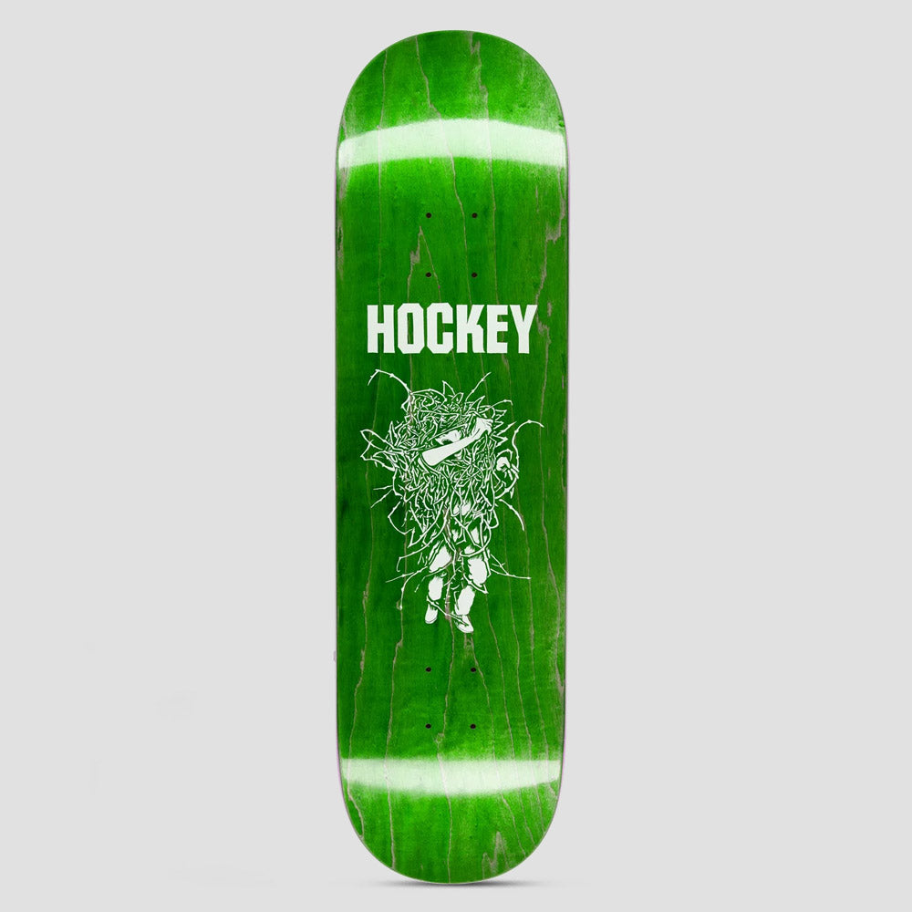 Hockey 8.5 Tumbleweed Diego Todd Deck Shape 2 Skateboard Deck
