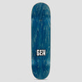 Load image into Gallery viewer, Hockey 8.5 Weapon Man Ben Kadow Shape 2 Skateboard Deck
