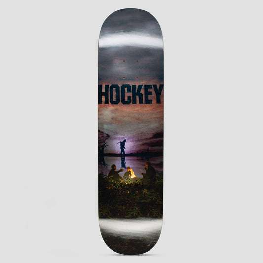 Hockey 8.75 Take a Hike John Fitzgerald Shape 1 Skateboard Deck