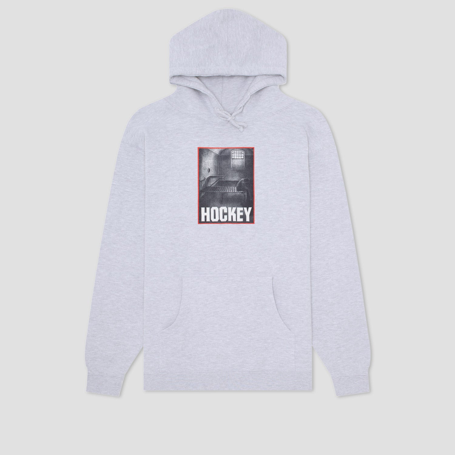 Hockey Bed Rot Hood Ash