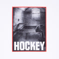 Load image into Gallery viewer, Hockey Bed Rot T-Shirt White
