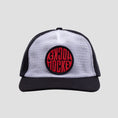 Load image into Gallery viewer, Hockey Sewer Cap Black
