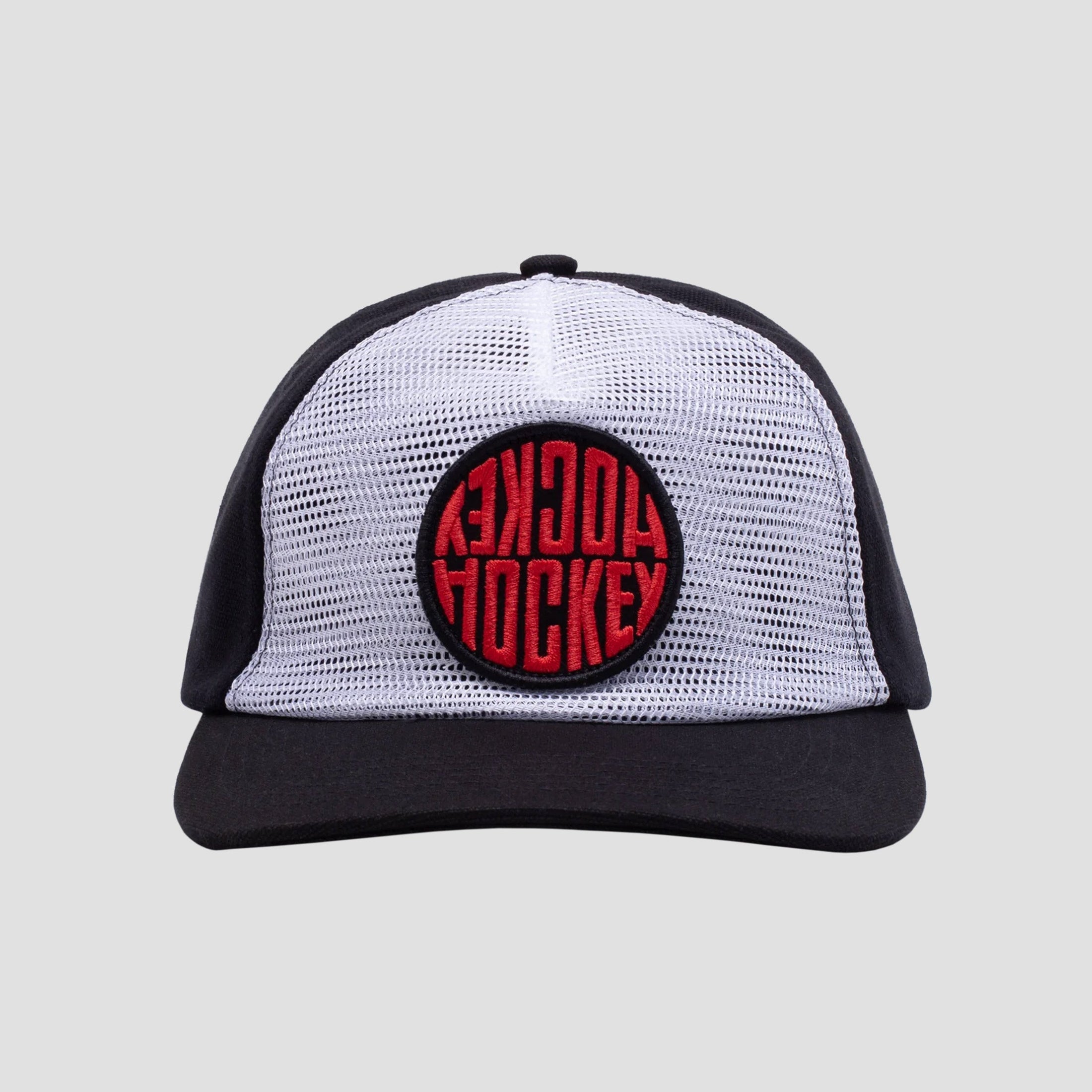 Hockey Sewer Cap Black