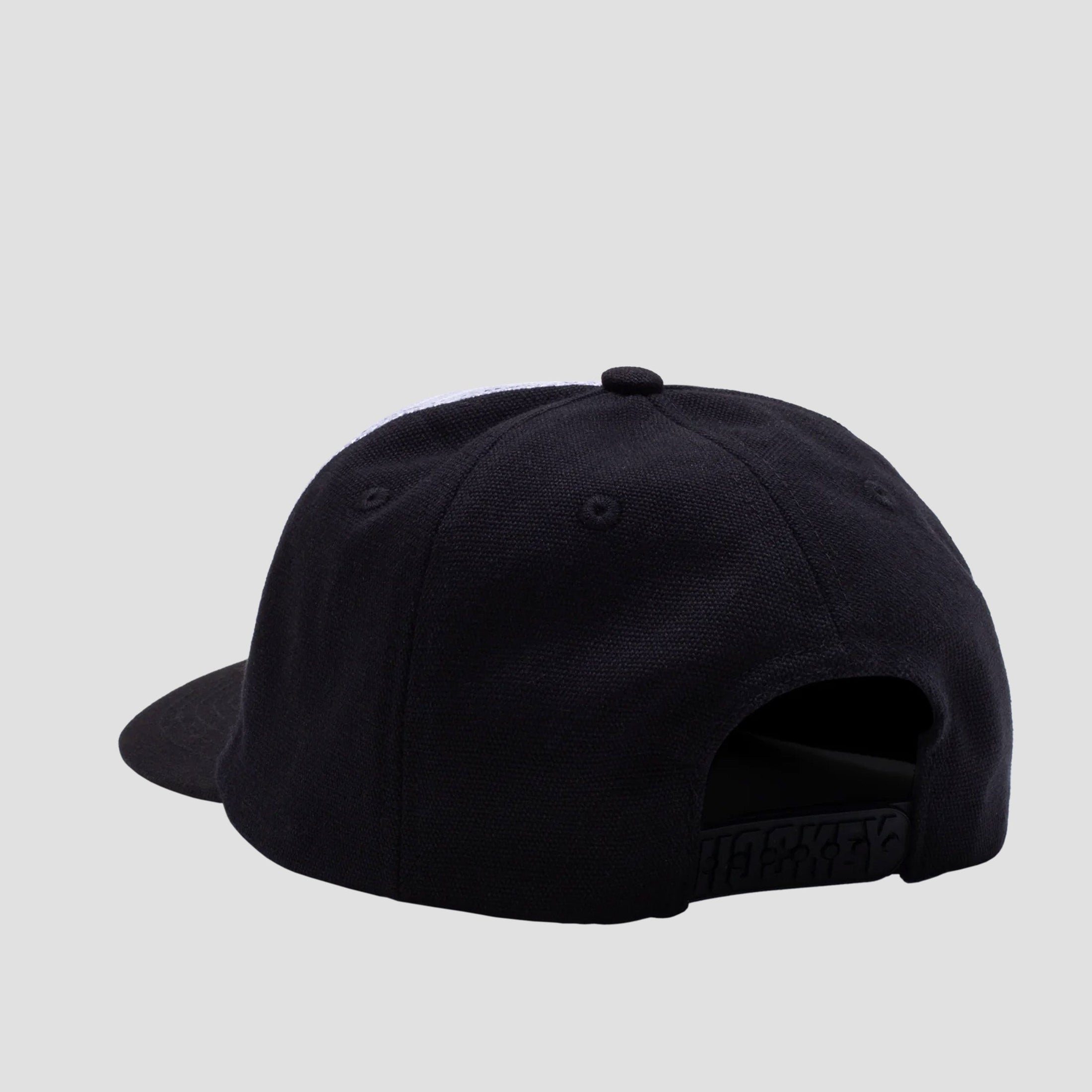 Hockey Sewer Cap Black