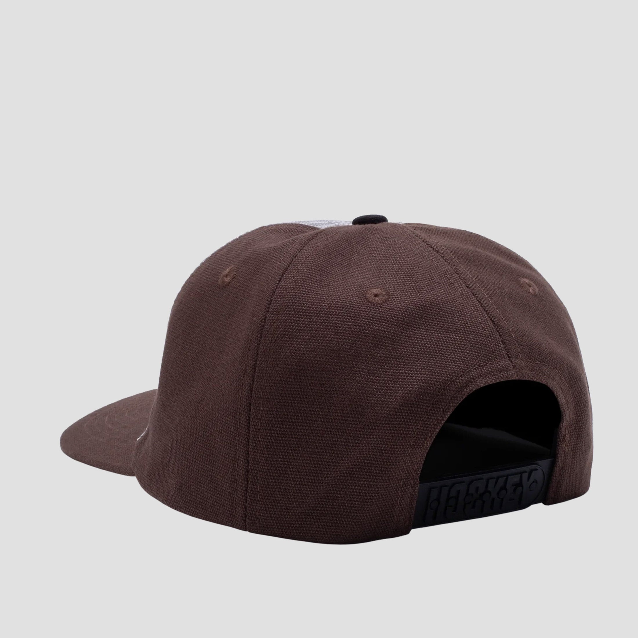 Hockey Sewer Cap Brown