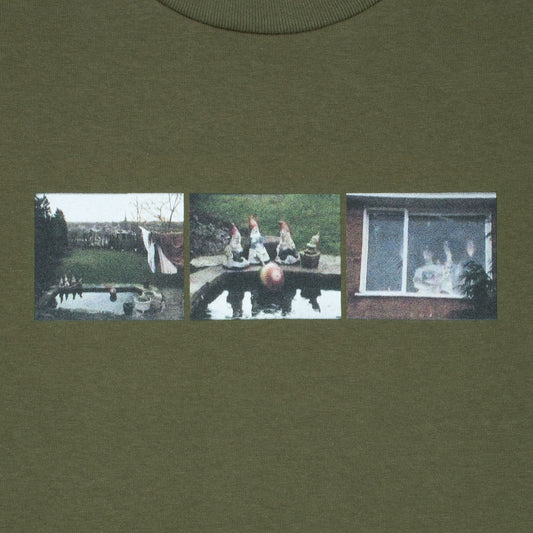 Hockey You Suffer T-Shirt Army