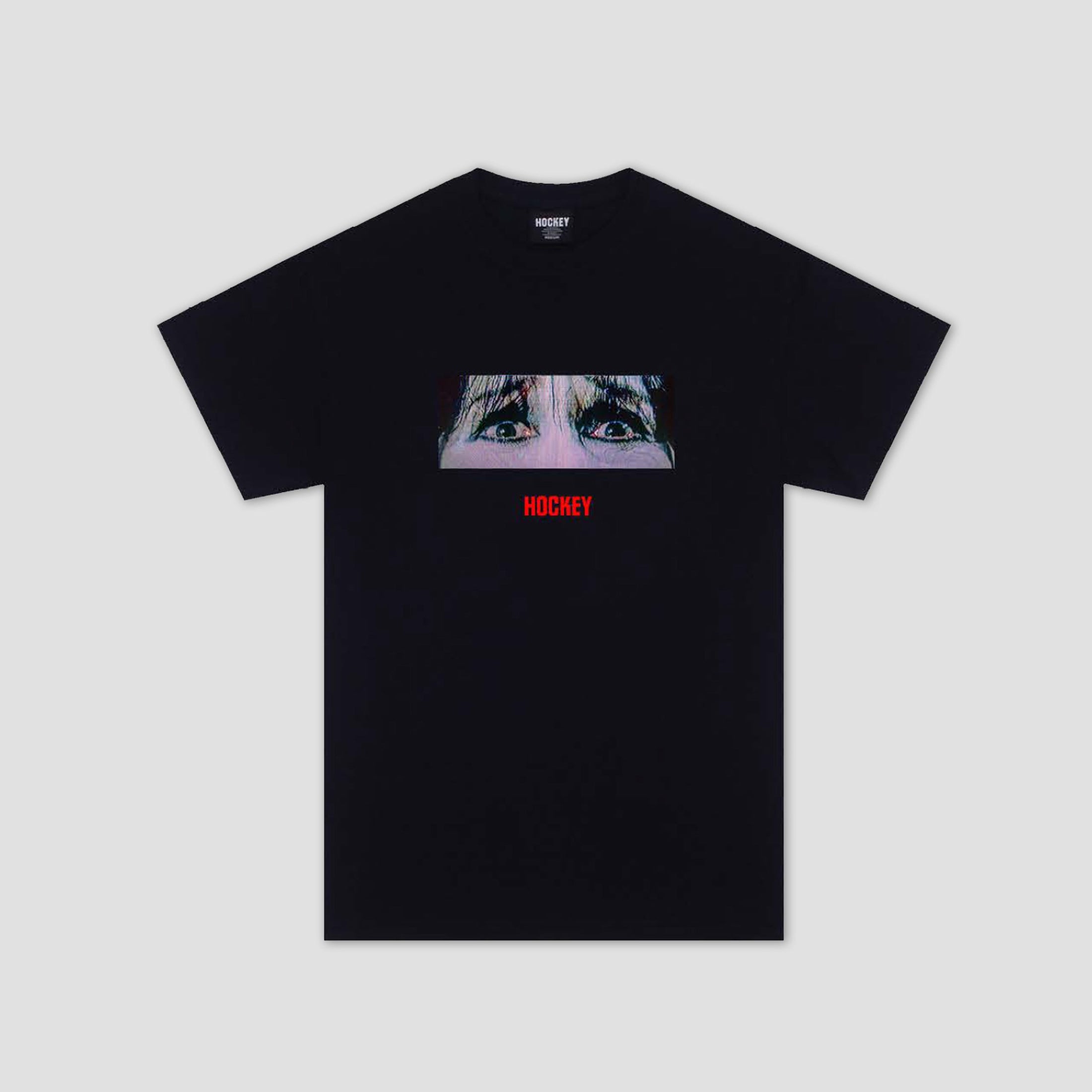 Hockey Day Dream T-Shirt Black