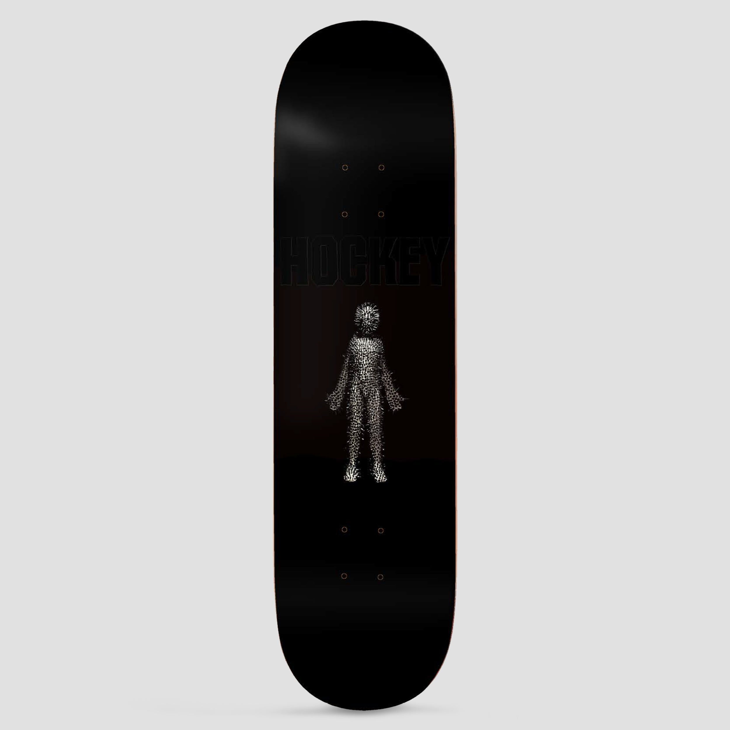 Hockey 8.38 Newborn: Donovon Piscopo Deck Shape 1 – Slam City Skates
