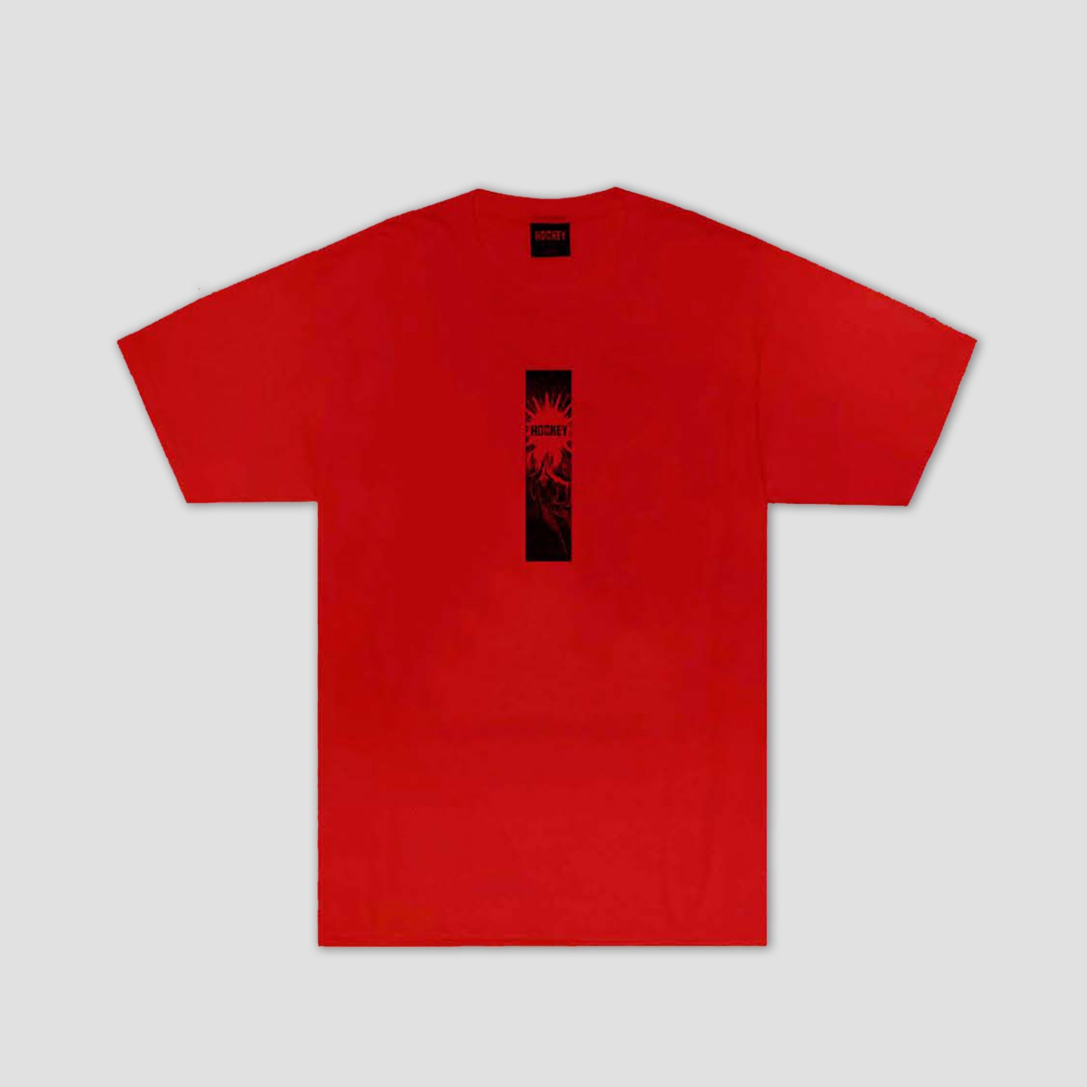 Hockey Prayer T-Shirt Red