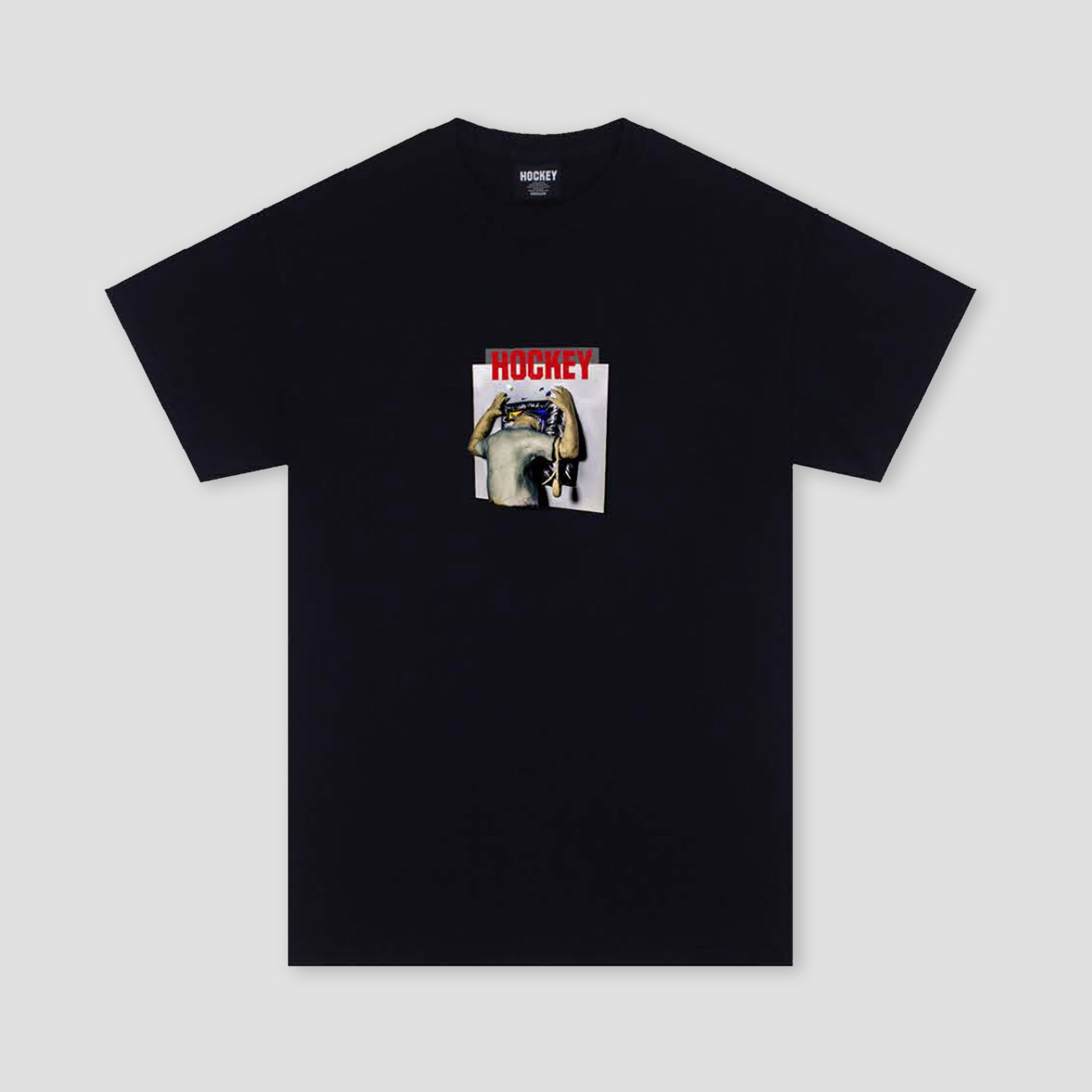 Hockey Prayer T-Shirt Black