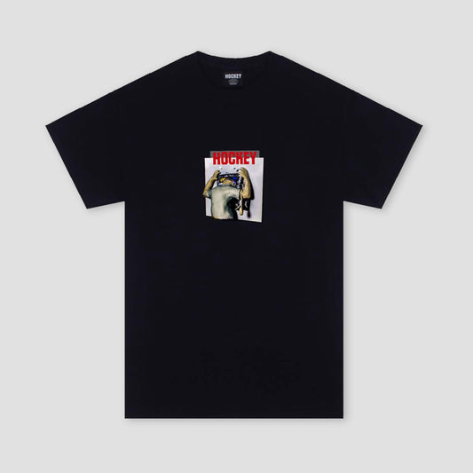 Hockey Prayer T-Shirt Black