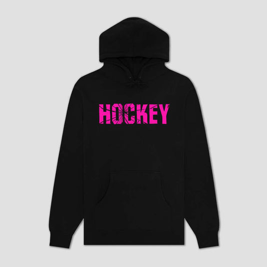 Hockey Shatter Hood Black