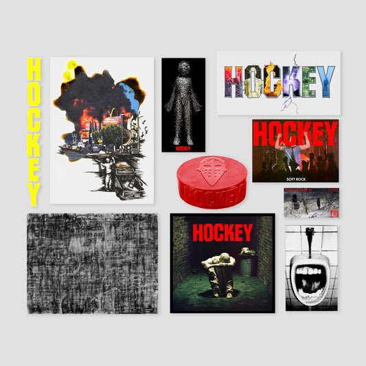 Hockey Sticker Pack Summer 24