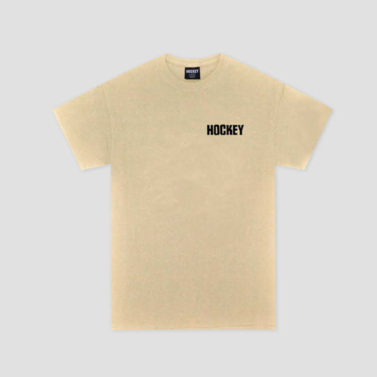 Hockey Tier One T-Shirt Natural