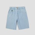 Load image into Gallery viewer, Huf Cromer Shorts Light Blue
