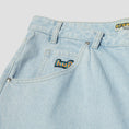 Load image into Gallery viewer, Huf Cromer Shorts Light Blue
