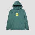 Load image into Gallery viewer, Huf Set Box Pullover Hood Sage
