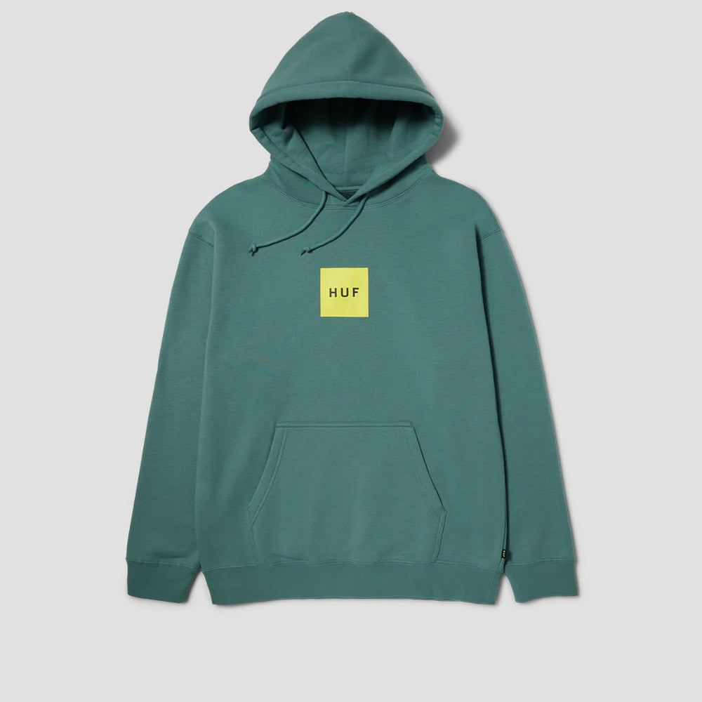 Huf Set Box Pullover Hood Sage