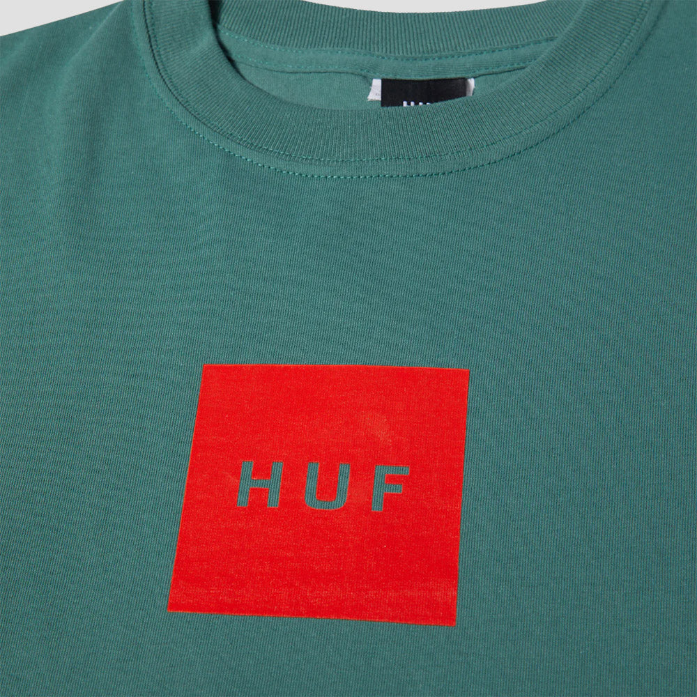Huf Set Box T-Shirt Sage