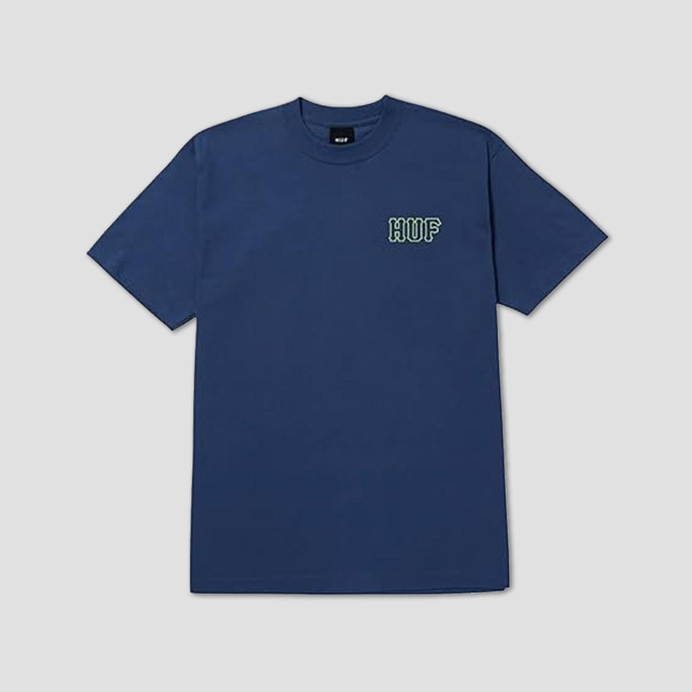 Huf Set H T-Shirt Twilight
