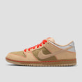 Load image into Gallery viewer, Nike SB Dunk Low Pro Skate Shoes Canvas / Vachetta / Tan / Parachute Beige

