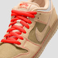 Load image into Gallery viewer, Nike SB Dunk Low Pro Skate Shoes Canvas / Vachetta / Tan / Parachute Beige

