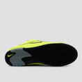 Load image into Gallery viewer, Nike Air Max Ishod Skate Shoes Premium Volt / Black

