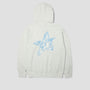 HUF Ice Star Hoodie Heather Grey