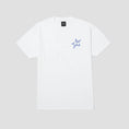 Load image into Gallery viewer, HUF Ice Star T-Shirt White
