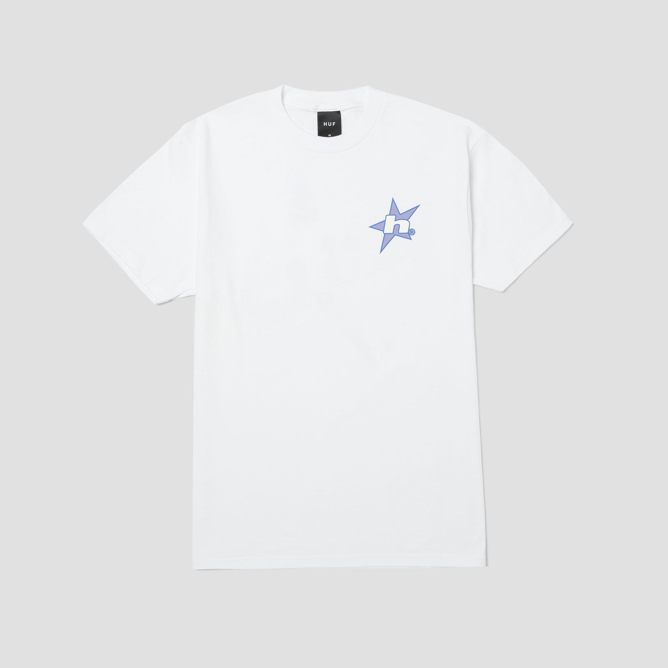 HUF Ice Star T-Shirt White