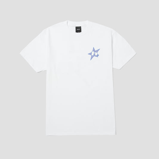 HUF Ice Star T-Shirt White