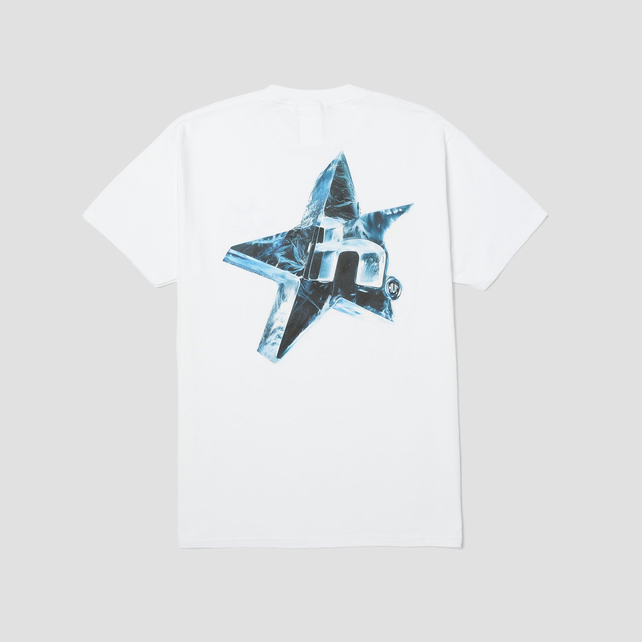 HUF Ice Star T-Shirt White