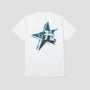HUF Ice Star T-Shirt White