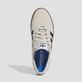 Load image into Gallery viewer, adidas Adi-Ease Shoes Crystal White / Core Black / Gum
